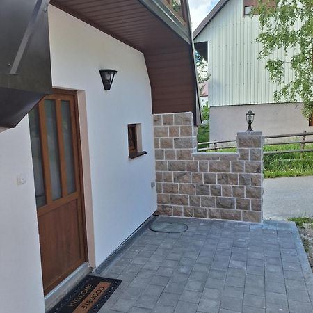 Bungalow Kalina Жабляк Екстер'єр фото
