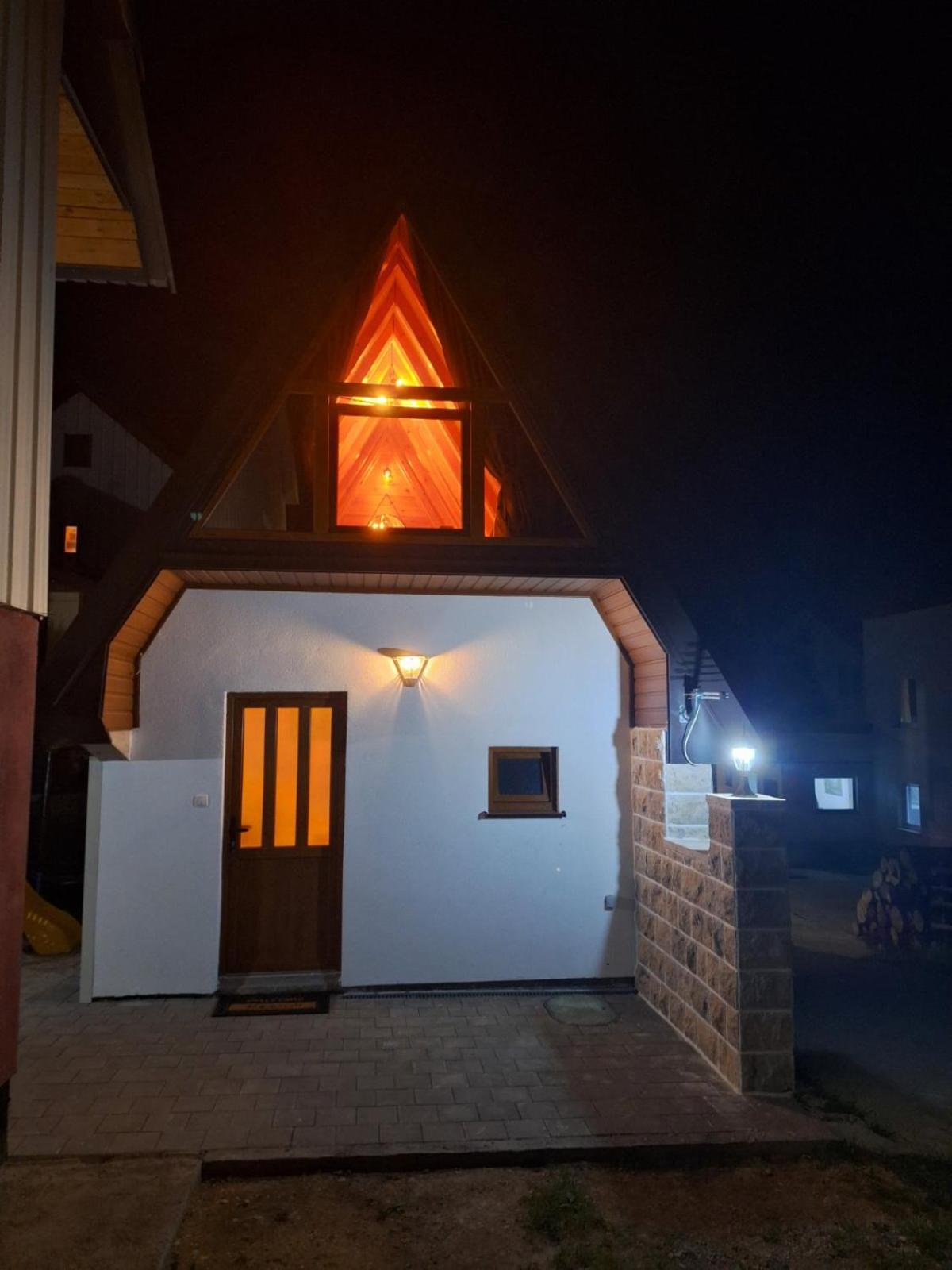 Bungalow Kalina Жабляк Екстер'єр фото
