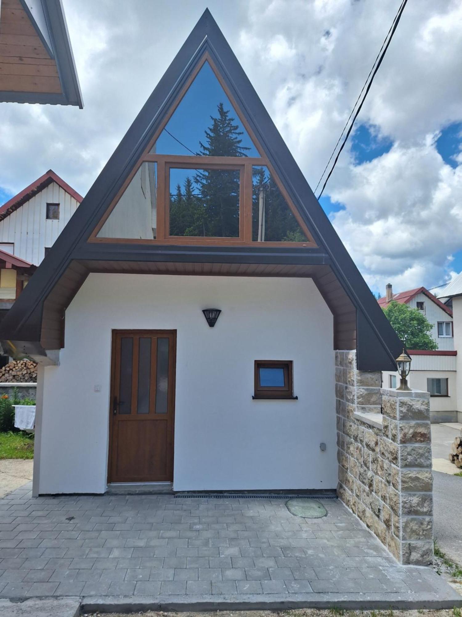 Bungalow Kalina Жабляк Екстер'єр фото