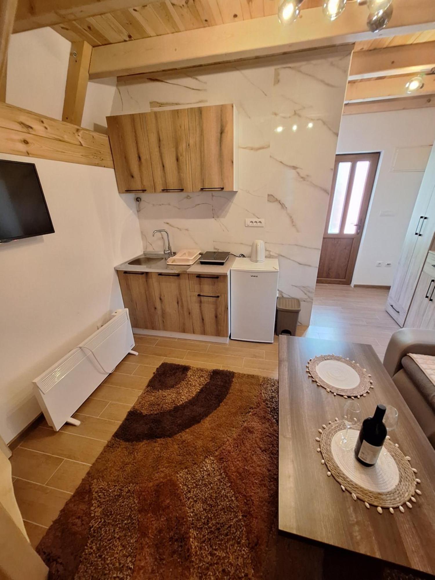 Bungalow Kalina Жабляк Екстер'єр фото