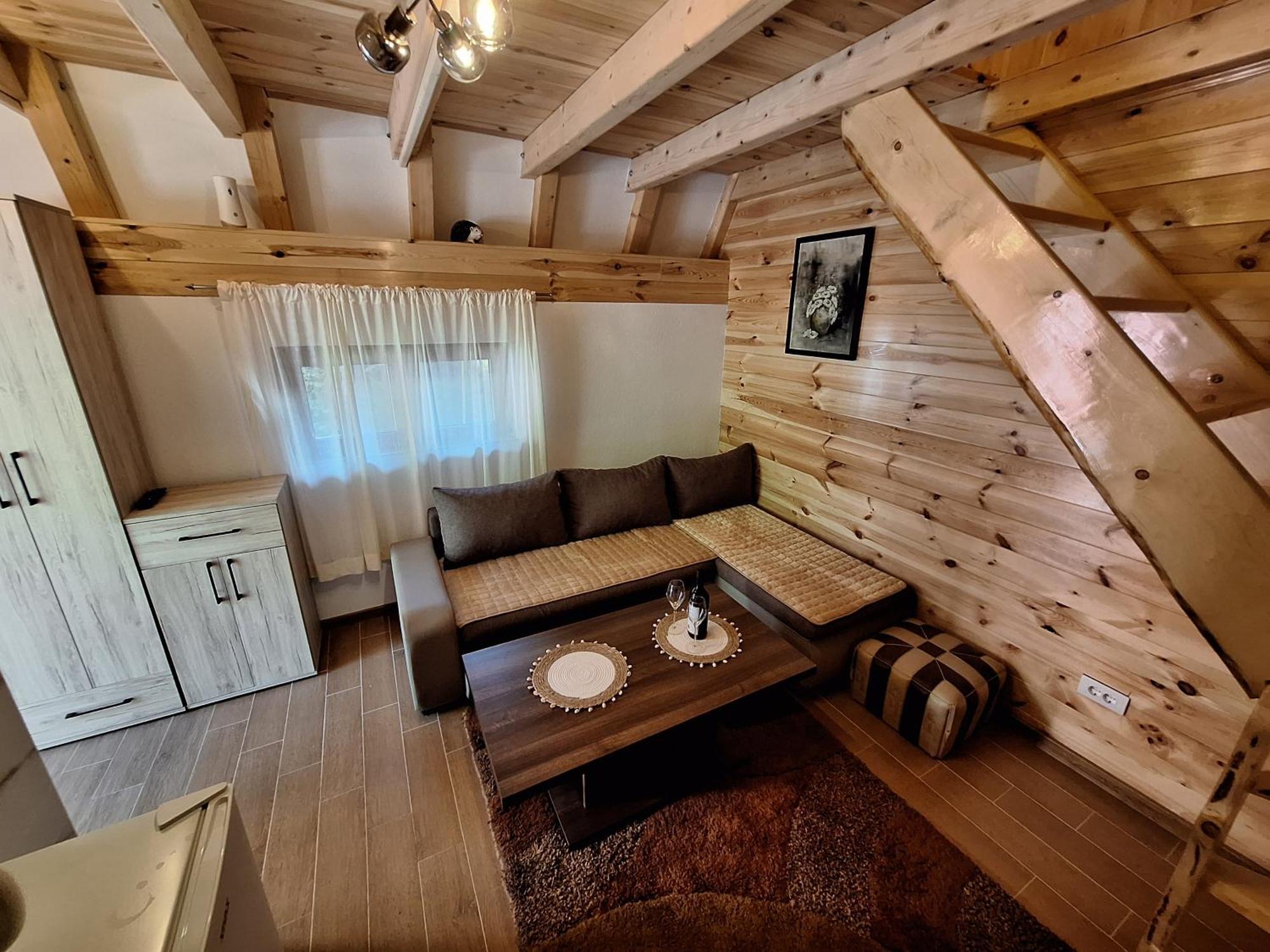 Bungalow Kalina Жабляк Екстер'єр фото
